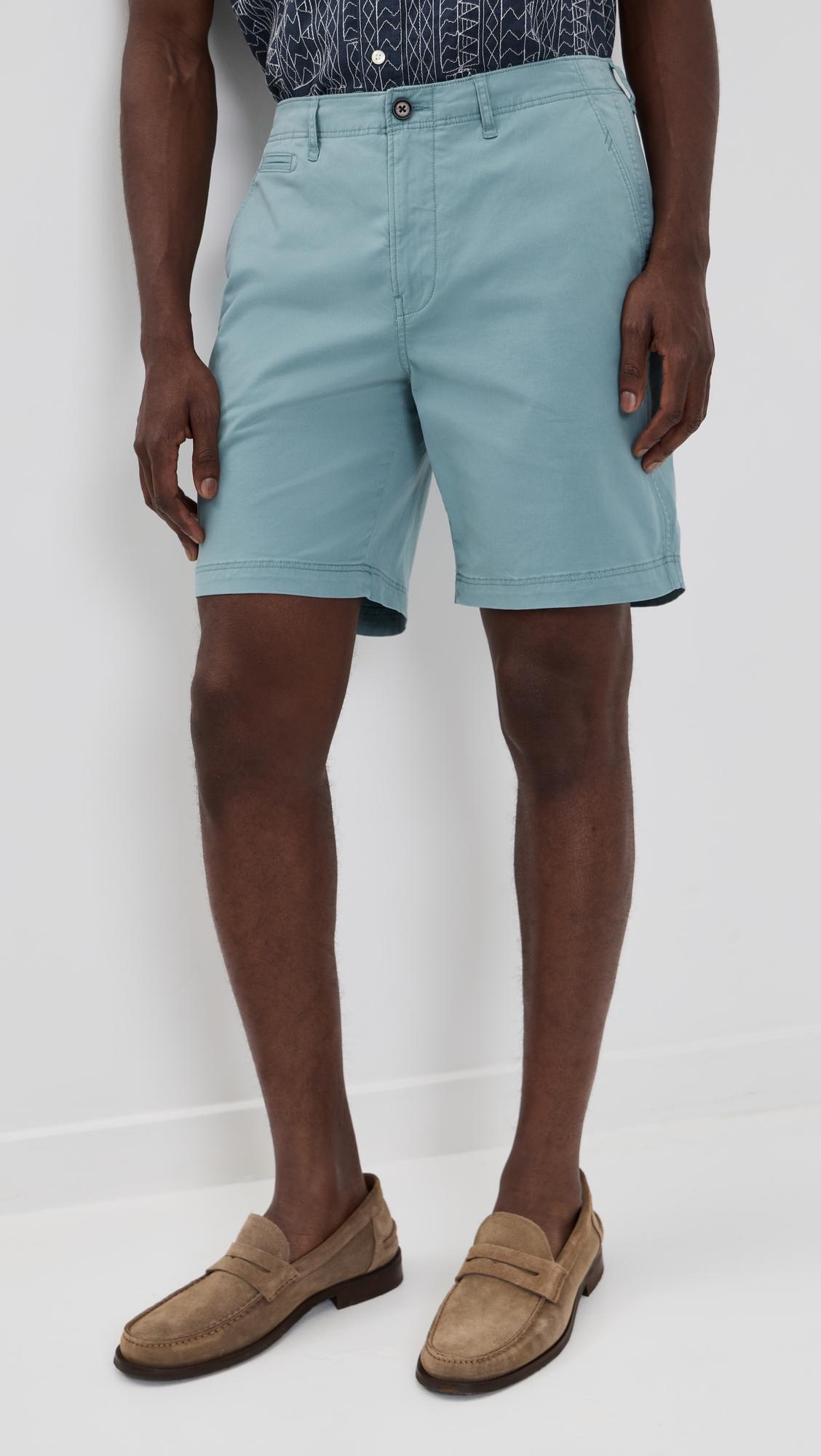 Chino Shorts 8" by BILLY REID