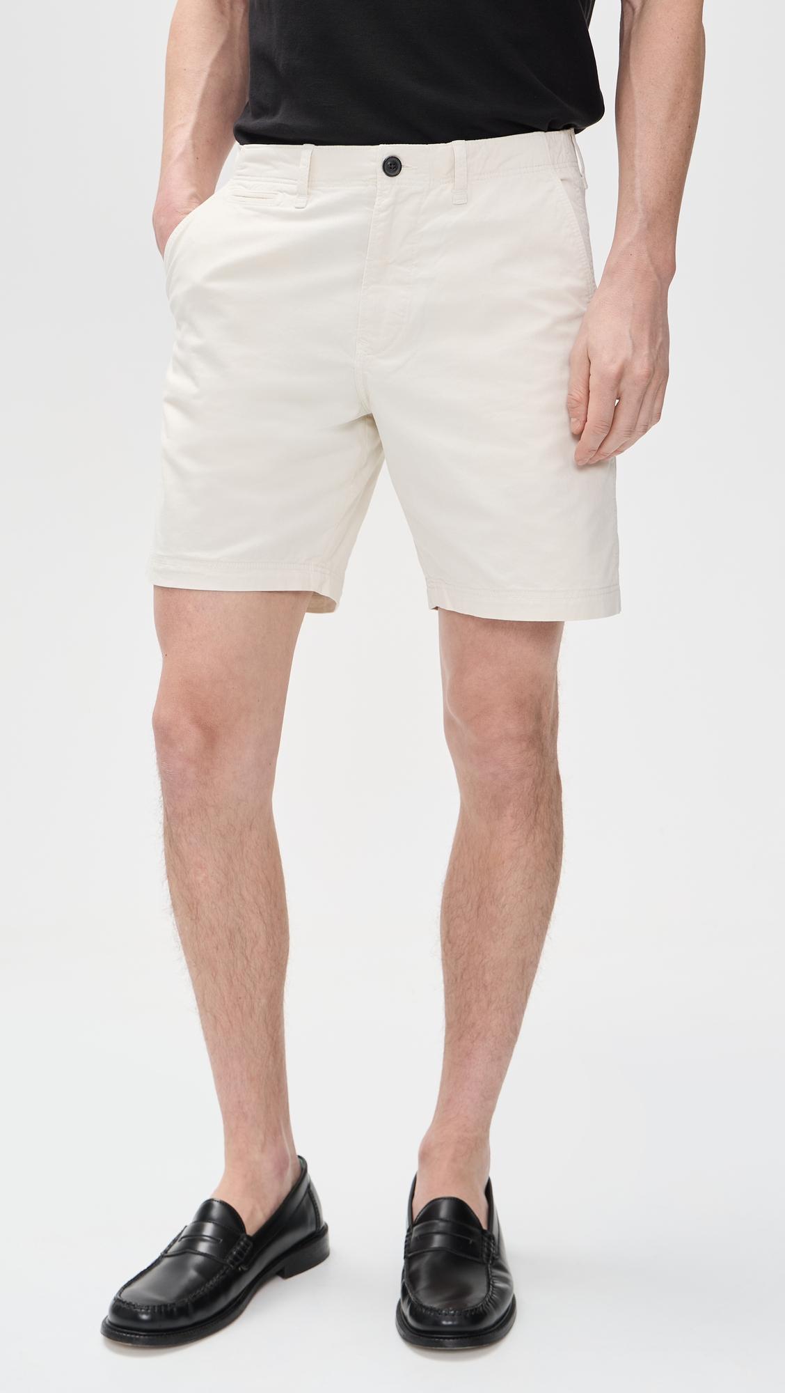 Chino Shorts 8" by BILLY REID