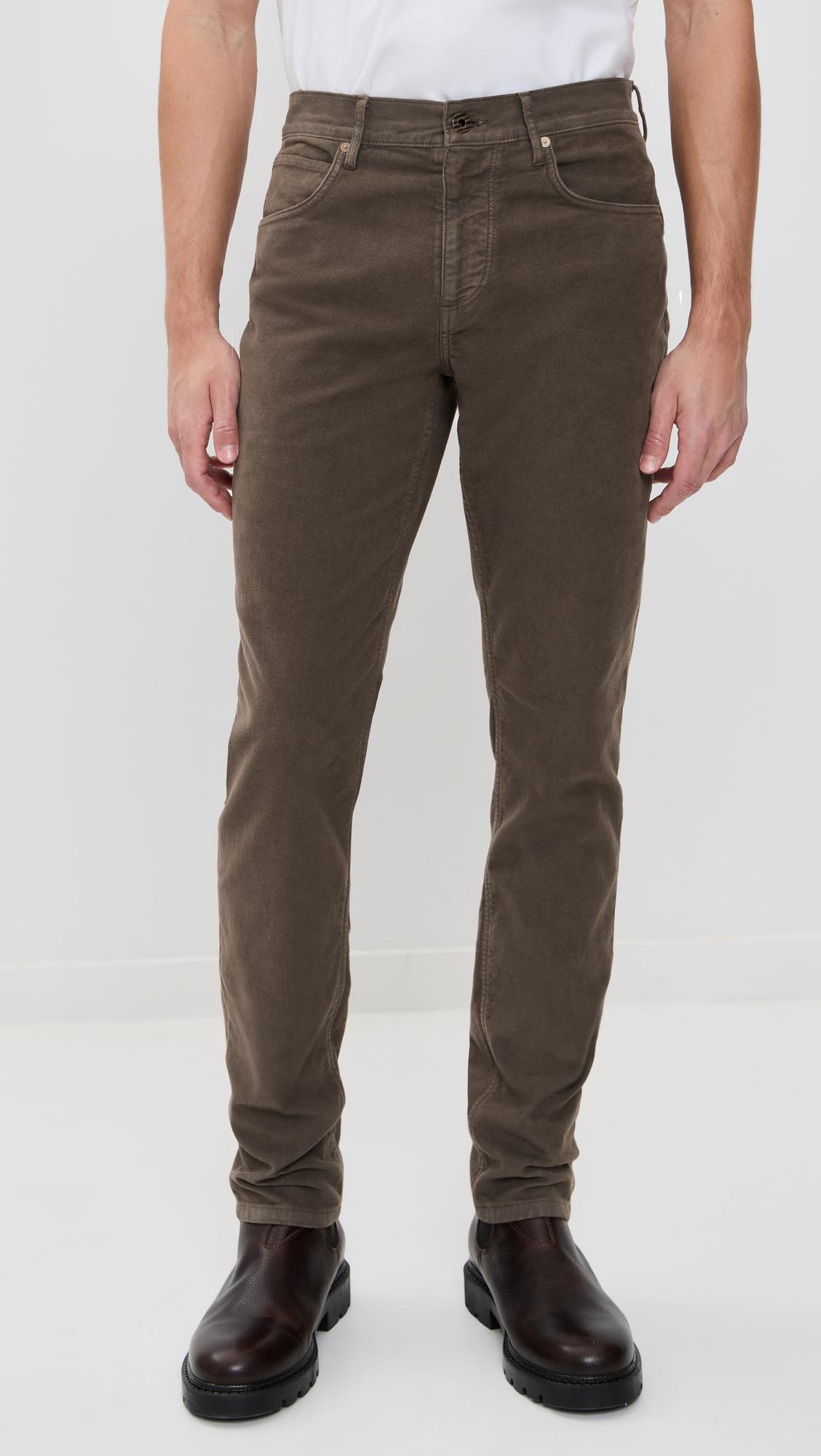 Moleskin Cochran Jeans by BILLY REID