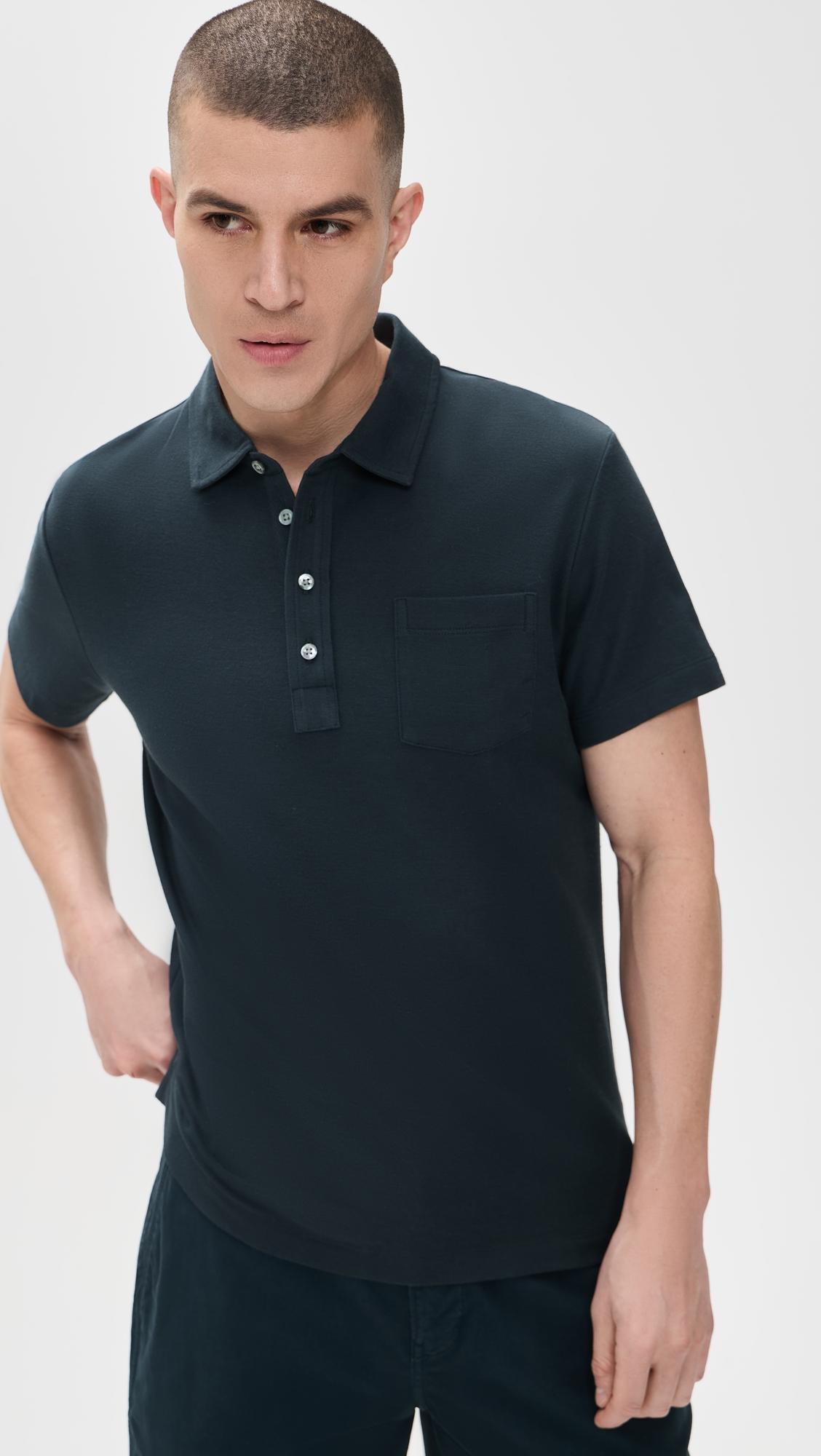 Pensacola Pique Polo by BILLY REID