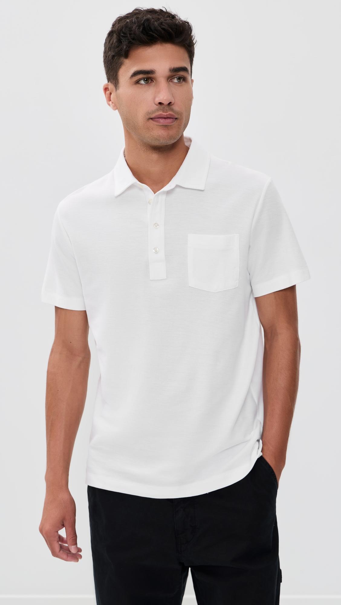 Pensacola Short Sleeve Polo by BILLY REID