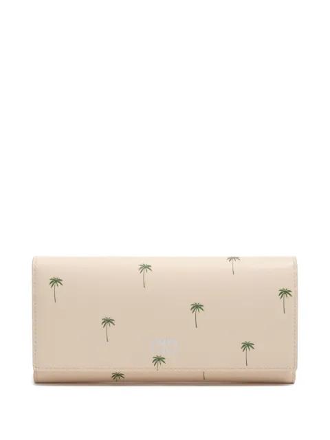 Palms large wallet by BIMBA Y LOLA