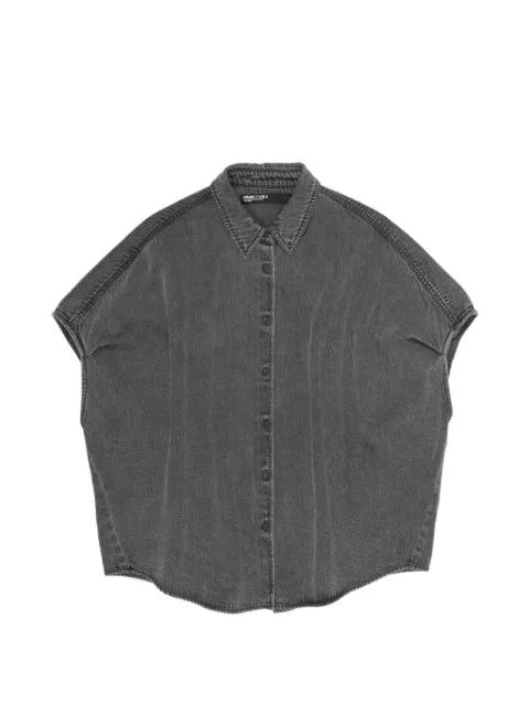 buttoned short-sleeve shirt by BIMBA Y LOLA