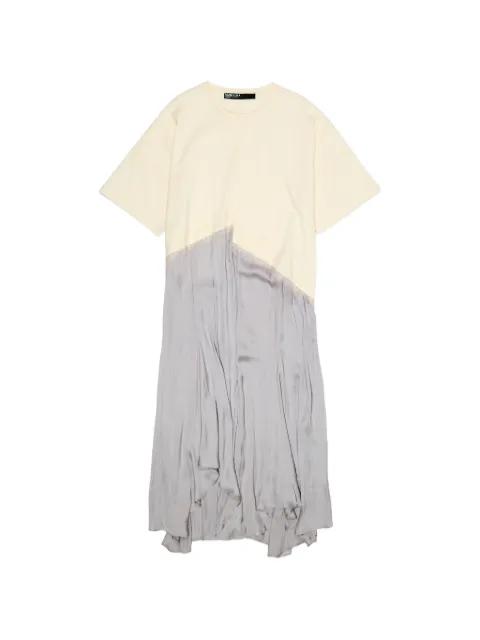 crew-neck midi dress by BIMBA Y LOLA