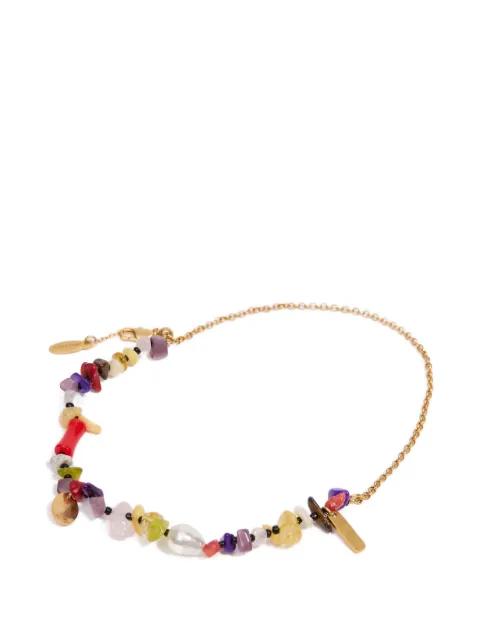 double-chain bracelet by BIMBA Y LOLA