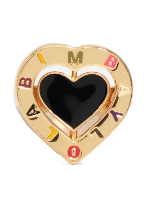 heart ring by BIMBA Y LOLA
