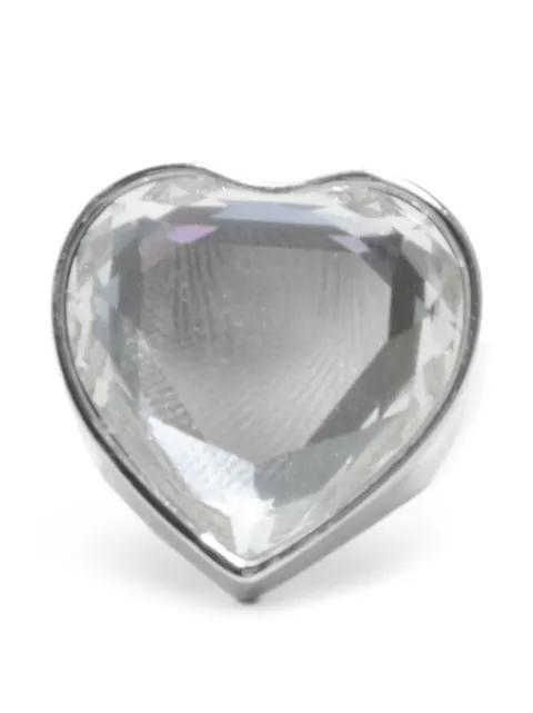 heart ring by BIMBA Y LOLA