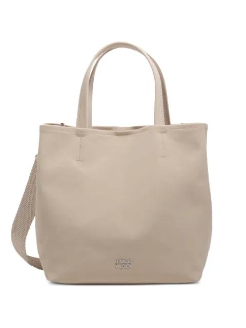 large Chihuahua top-handle tote bag by BIMBA Y LOLA