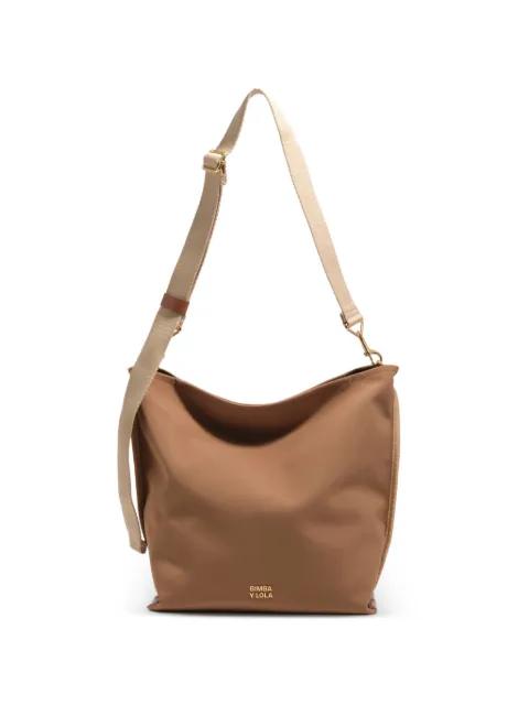 medium Carlino adjustable-strap shoulder bag by BIMBA Y LOLA