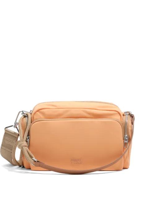 medium Pocket shoulder bag by BIMBA Y LOLA
