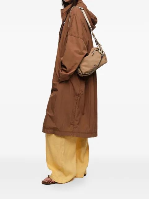 medium zip rope detail cross body bag by BIMBA Y LOLA