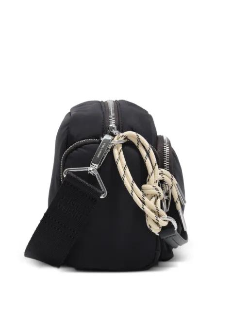 medium zip rope shoulder bag by BIMBA Y LOLA