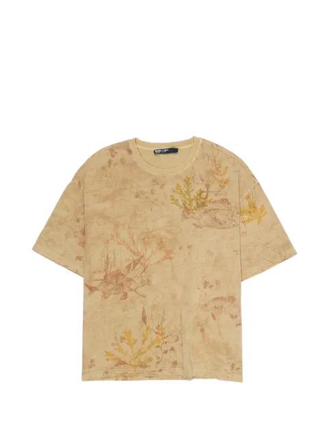 printed T-shirt by BIMBA Y LOLA