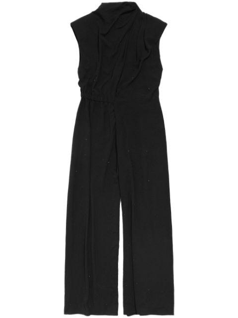 rhinestones jumpsuit by BIMBA Y LOLA