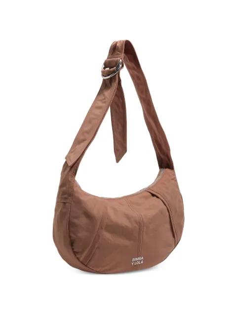 ring strap mini bag by BIMBA Y LOLA