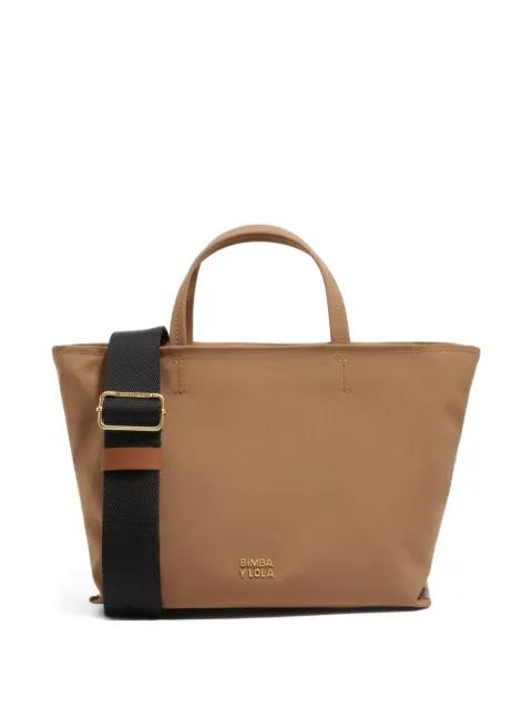 small Chihuahua top-handles tote bag by BIMBA Y LOLA