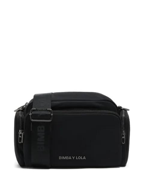 small pocket cross body bag by BIMBA Y LOLA