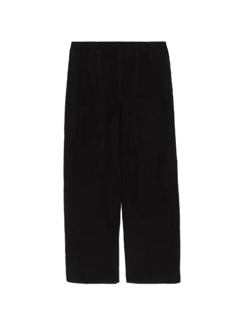straight-leg trousers by BIMBA Y LOLA