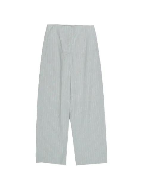 striped trousers by BIMBA Y LOLA