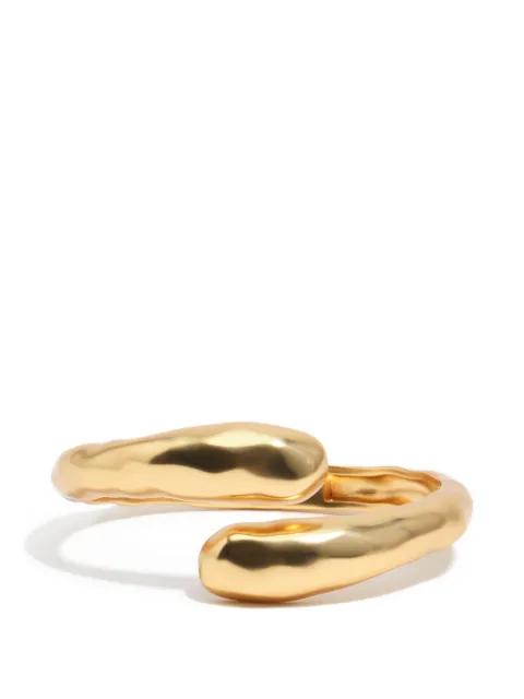 textured bracelet by BIMBA Y LOLA