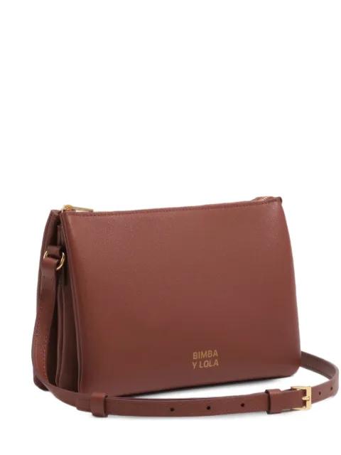zip tote bag by BIMBA Y LOLA
