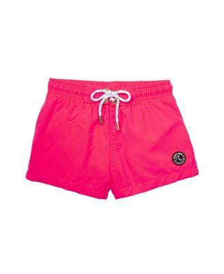 Boys Black Mentawai Swimmie by BINKYBRO