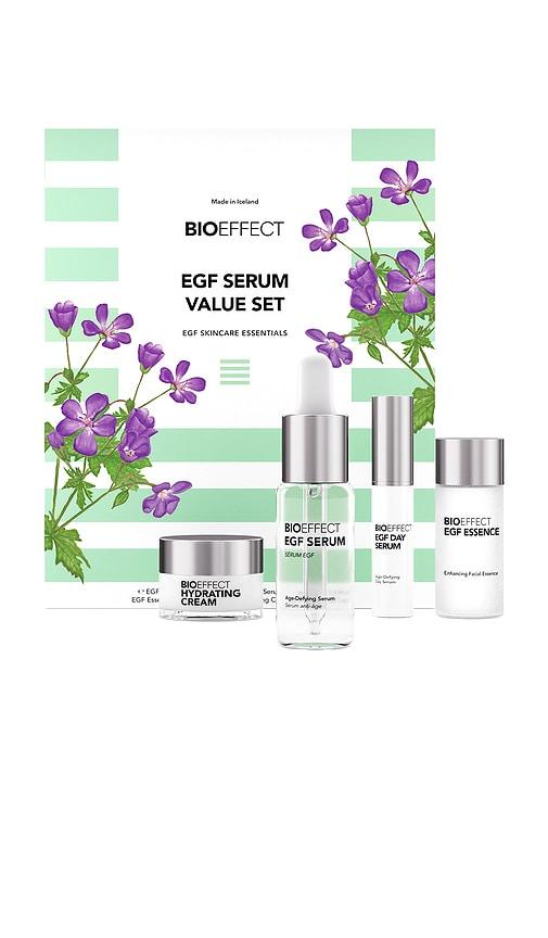 BIOEFFECT EGF Serum Value Set in Beauty by BIOEFFECT