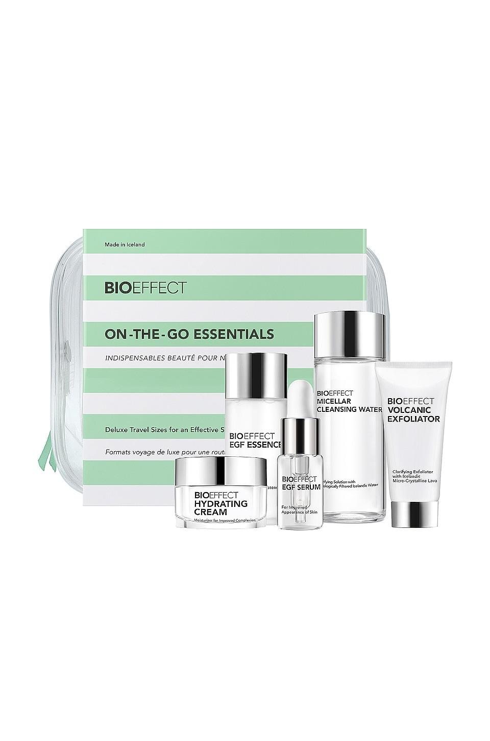 BIOEFFECT On-The-Go Essentials in Beauty by BIOEFFECT