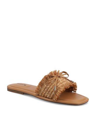 Women's The Kiwi Bow Sandals by BIRDIES