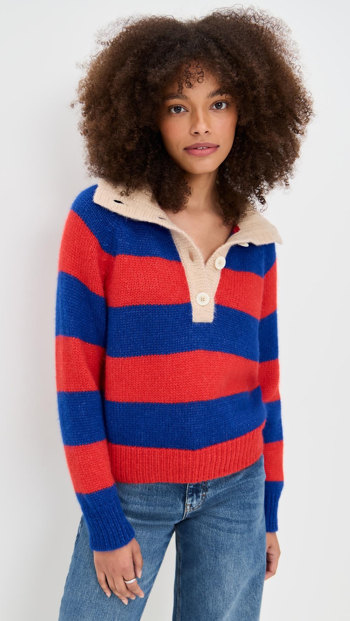 Juneau Sweater by BIRDS OF PARADIS