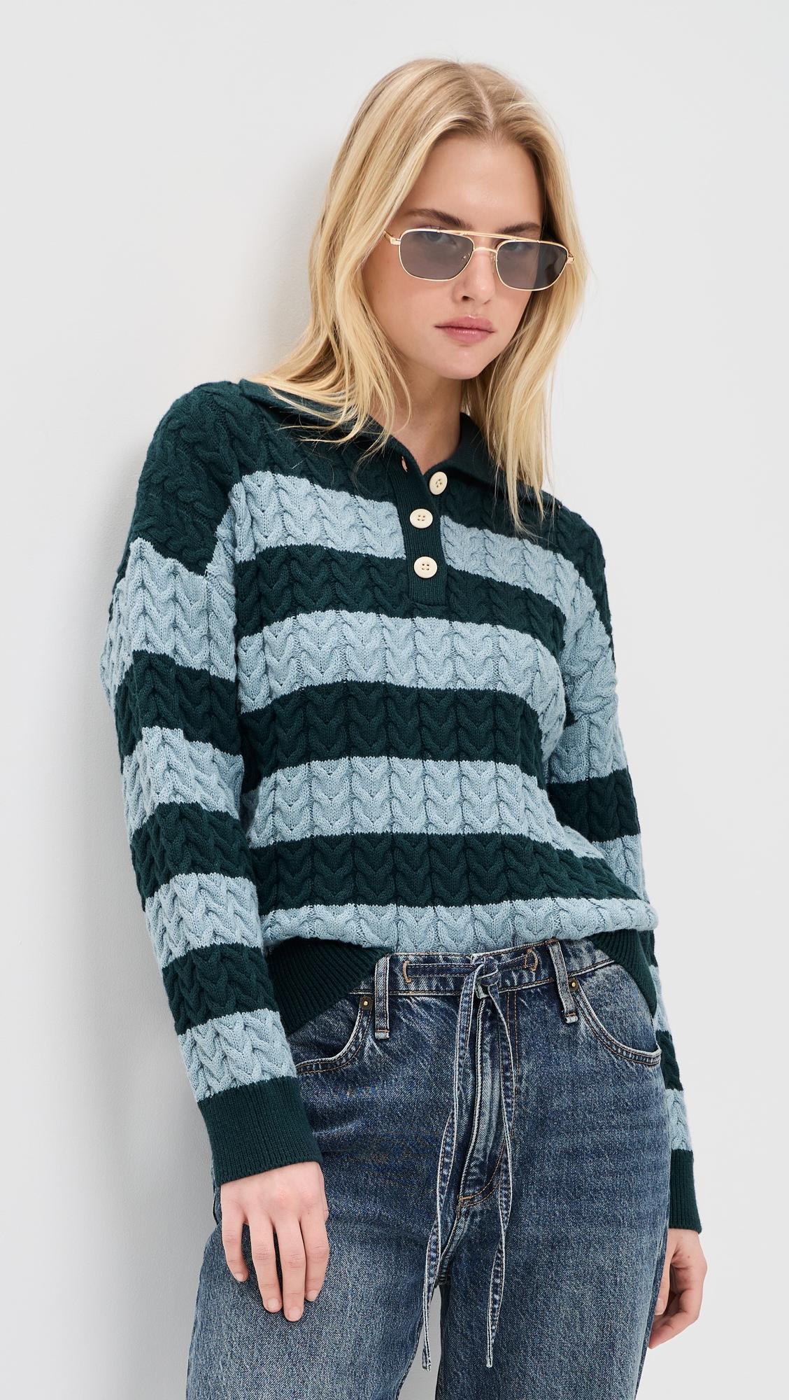 Shelby Sweater by BIRDS OF PARADIS