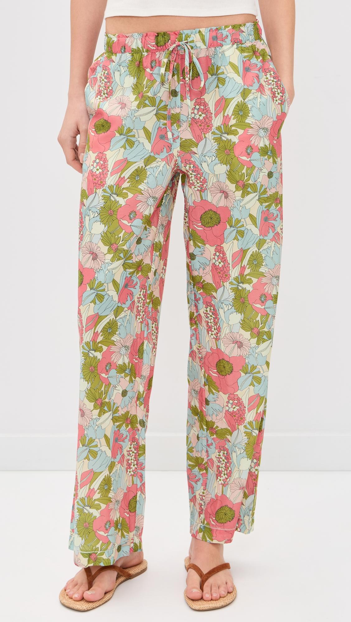 Vera Pants by BIRDS OF PARADIS