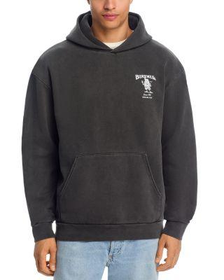 Birdie Graphic Hoodie by BIRDWELL
