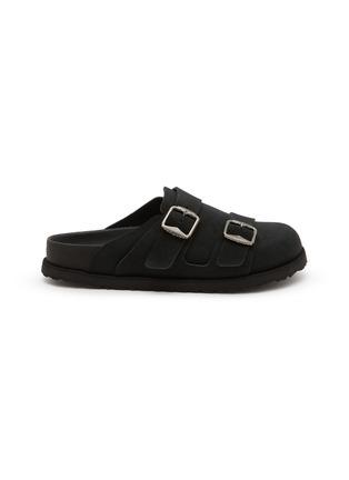 1774 222 West Suede Mules by BIRKENSTOCK