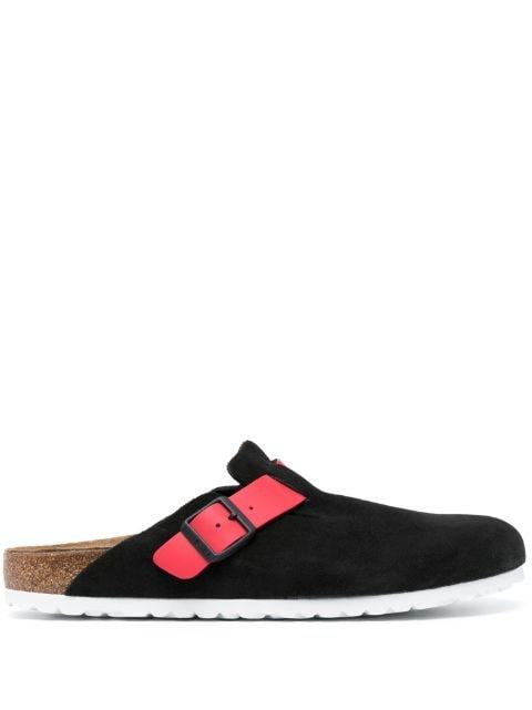 1774 Boston suede sandals by BIRKENSTOCK