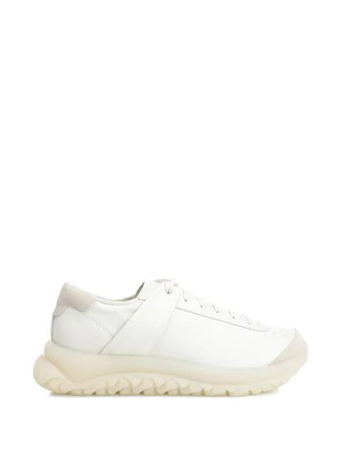 1774 Stroedt lace-up leather sneakers by BIRKENSTOCK