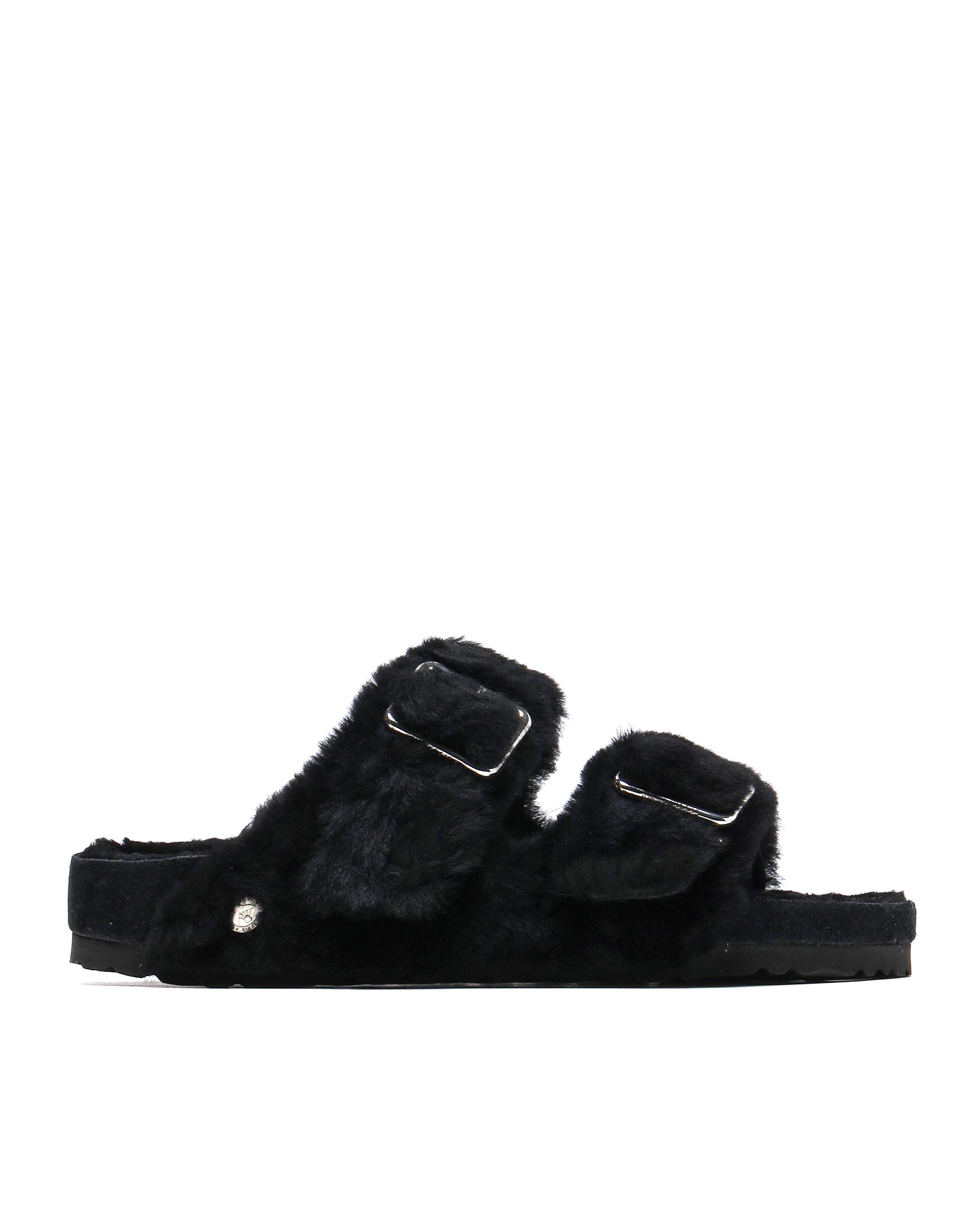 Arizona 1774 shearling slides by BIRKENSTOCK