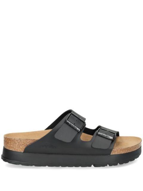 Arizona 25 mm platform slides by BIRKENSTOCK