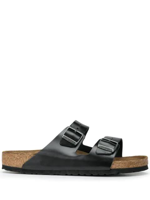 Arizona Amalfi leather sandals by BIRKENSTOCK