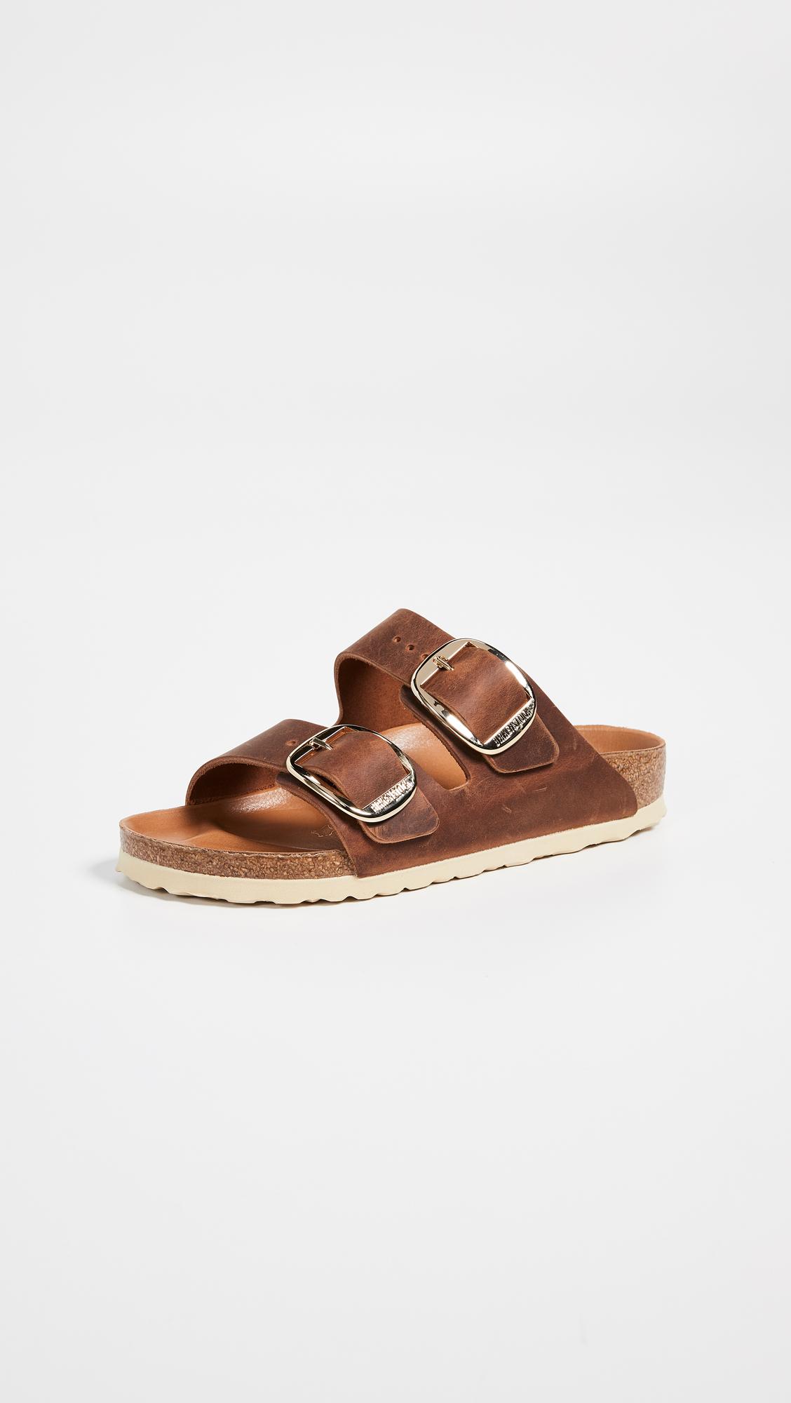 Arizona Big Buckle Sandals by BIRKENSTOCK