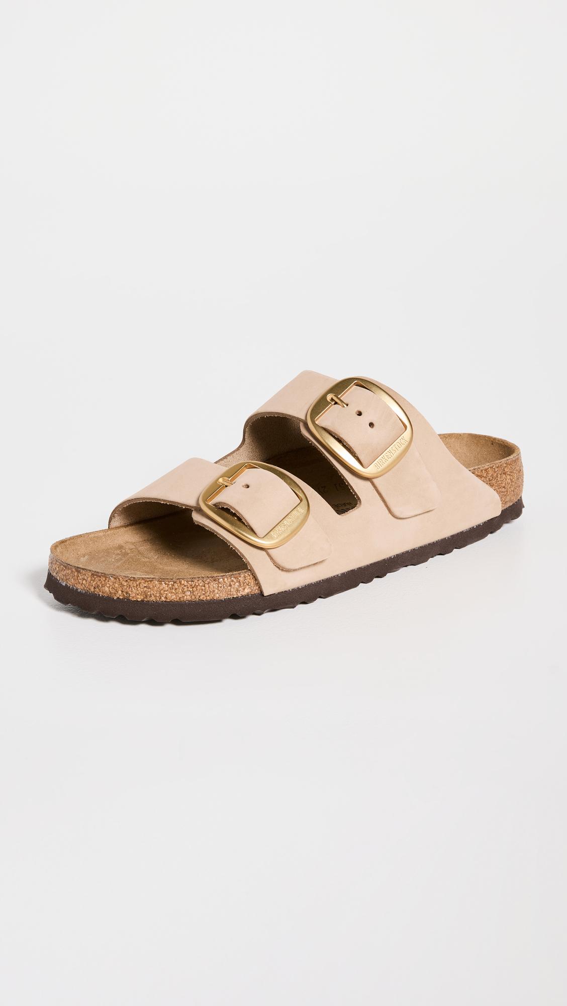 Arizona Big Buckle Sandals by BIRKENSTOCK