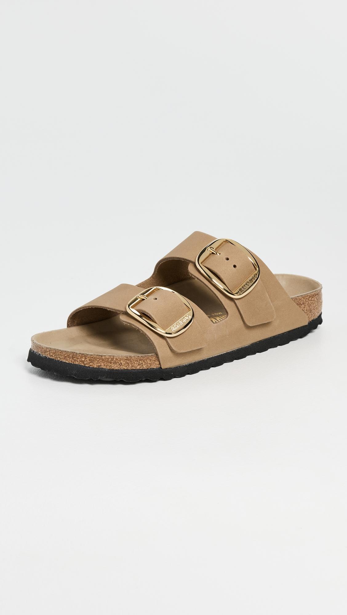 Arizona Big Buckle Sandals by BIRKENSTOCK