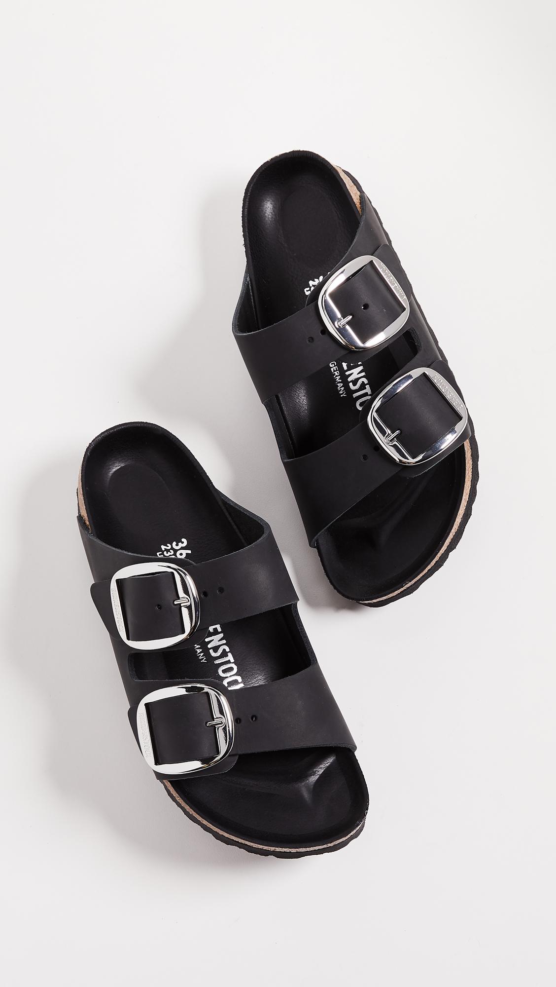 Arizona Big Buckle Sandals by BIRKENSTOCK