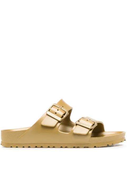 Arizona Eva double-strap slippers by BIRKENSTOCK