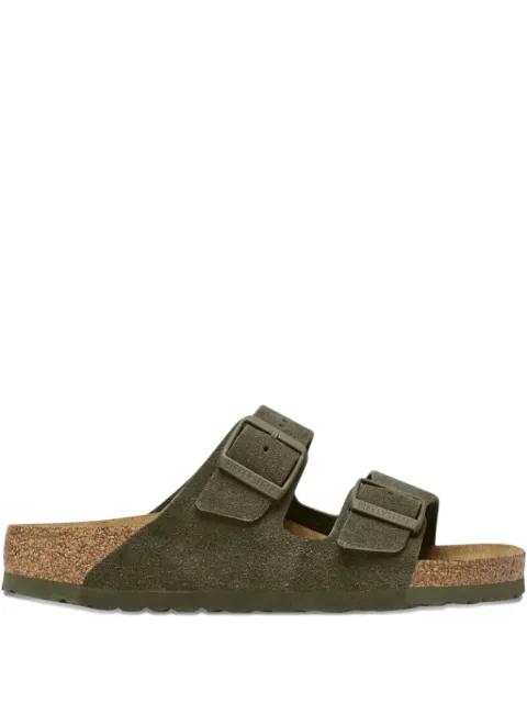 Arizona "Olive" sandals by BIRKENSTOCK