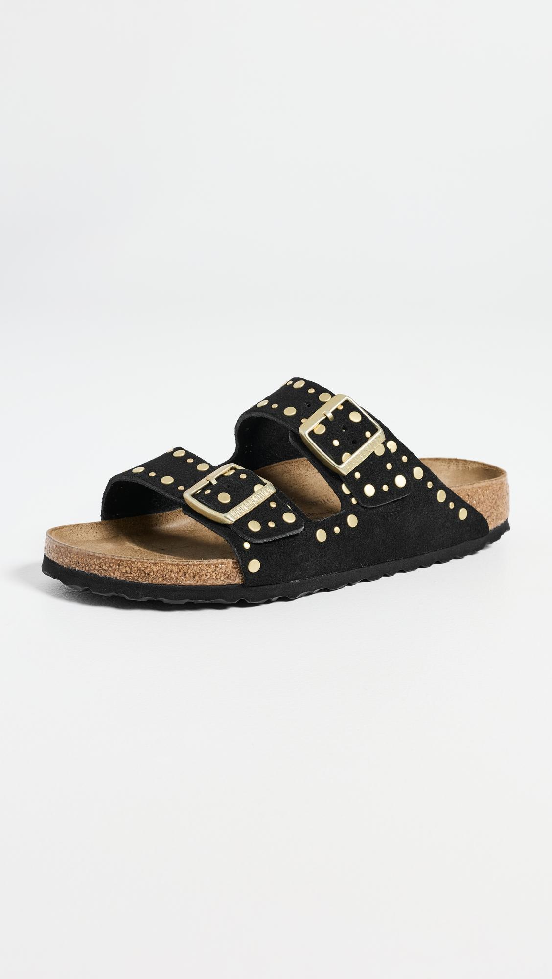 Arizona Rivets Sandals by BIRKENSTOCK