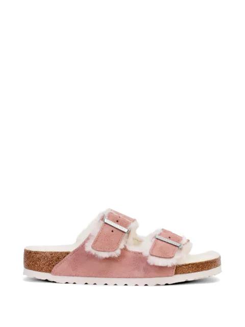 Arizona Shearling sneakers by BIRKENSTOCK