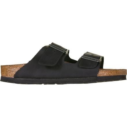 Arizona Soft Footbed Leather Narrow Sandal by BIRKENSTOCK