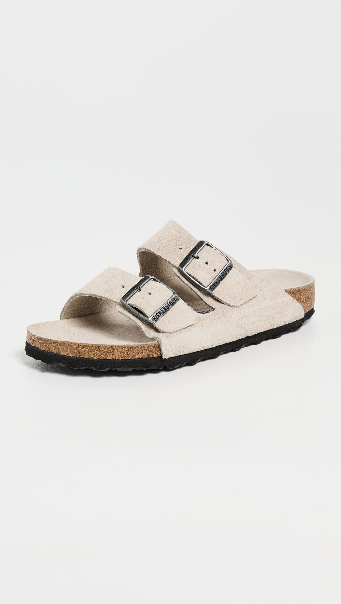 Arizona Soft Footbed Sandals by BIRKENSTOCK