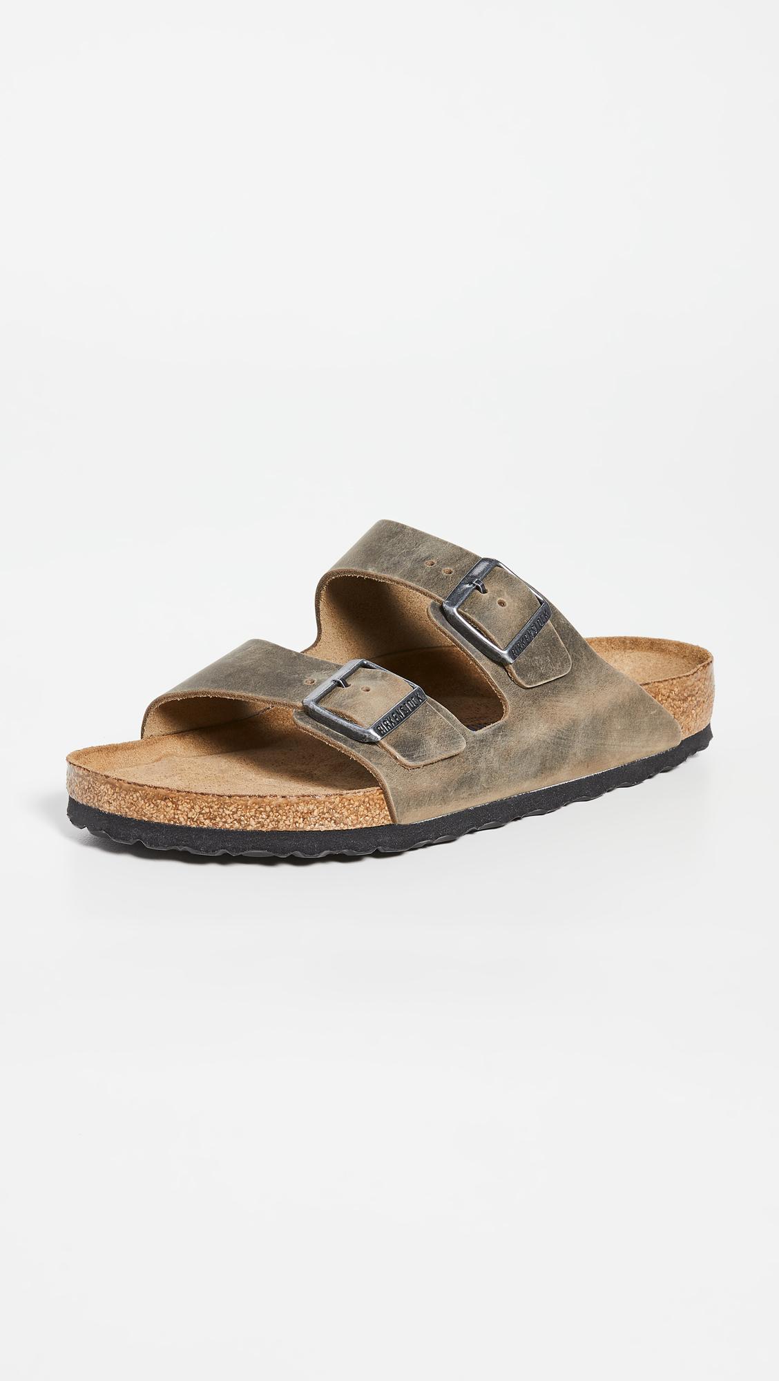 Arizona Soft Footbed Sandals by BIRKENSTOCK